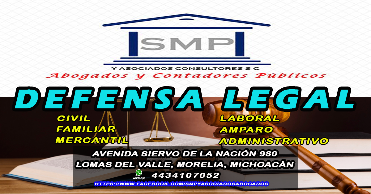 Defensa Legal