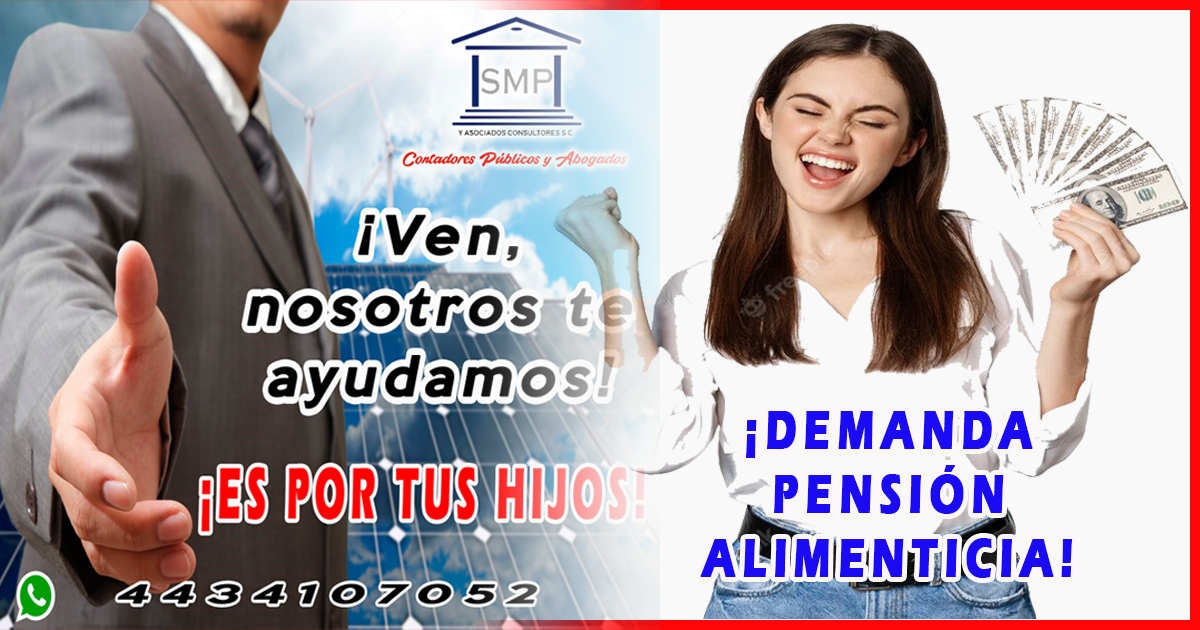 Promocional Demanda Alimentos
